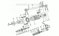 Schaltgabel