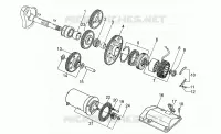 Startermotor