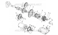 Startermotor
