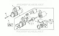 Startermotor