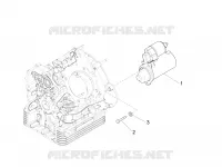 Zündung / Elektrischer Anfang