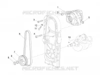 Schwungmagnetstarter / Zündung