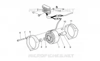 Drehstromgenerator - Regler