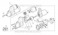 Startermotor