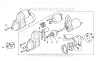Startermotor