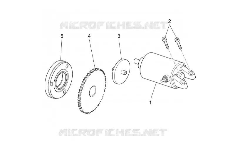 Startermotor