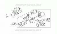 Startermotor