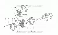 Drehstromgenerator - Regler