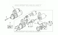 Startermotor