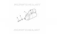 Startermotor