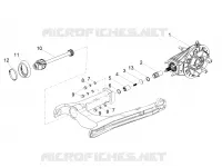 Getriebe kpl.