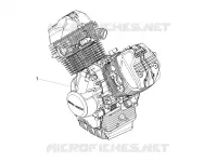 Motor-Fertigstellung