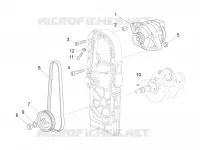 Schwungmagnetstarter / Zündung