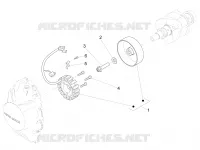 Schwungmagnetstarter / Zündung