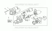 Startermotor