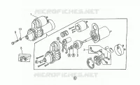 Startermotor