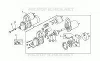 Startermotor