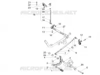 Schalthebel