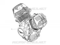 MOTOR - SCHALTHEBEL - RITZEL