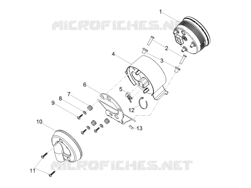 TACHOMETER