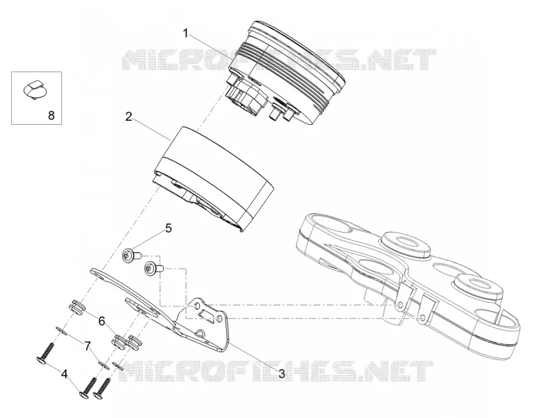 TACHOMETER