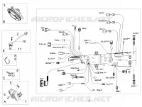 VORDERE ELEKTRISCHE ANLAGE