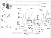 VORDERE ELEKTRISCHE ANLAGE
