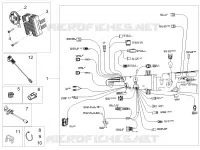 VORDERE ELEKTRISCHE ANLAGE