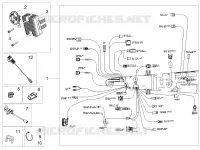 VORDERE ELEKTRISCHE ANLAGE