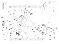Vorder Elektrische Anlage
