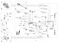 Vorder Elektrische Anlage