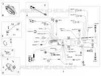Vorder Elektrische Anlage