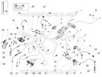 Vorder Elektrische Anlage