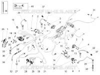 Vorder Elektrische Anlage