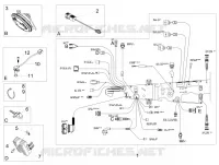 Vorder Elektrische Anlage