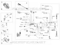 Vorder Elektrische Anlage