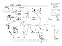 Vorder Elektrische Anlage