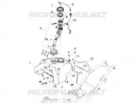 BENZINTANK
